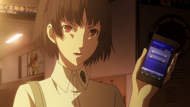 Persona 5: The Animation - I Want to See Justice with My Own Eyes - Film