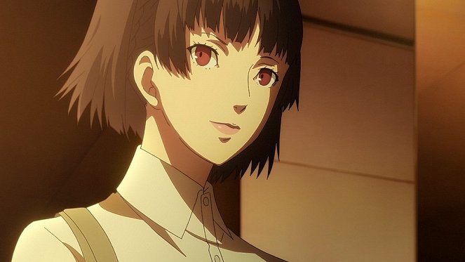 Persona 5: The Animation - I Want to See Justice with My Own Eyes - De filmes