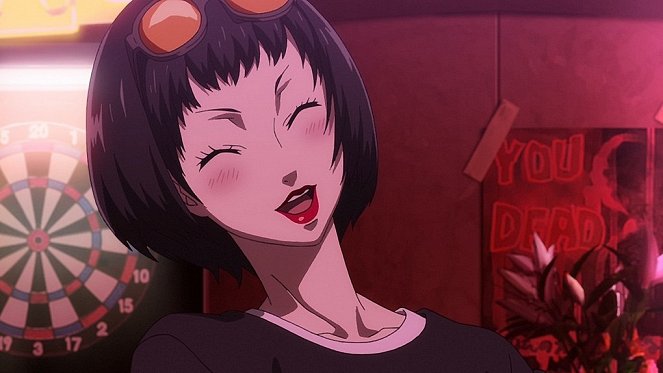 Persona 5: The Animation - I Want to See Justice with My Own Eyes - Filmfotos