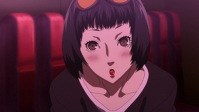 Persona 5: The Animation - I Want to See Justice with My Own Eyes - Film