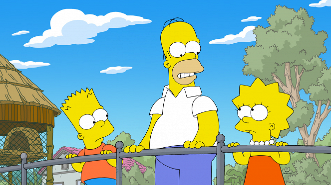 Die Simpsons - Die Schildkrötenverschwörung - Filmfotos