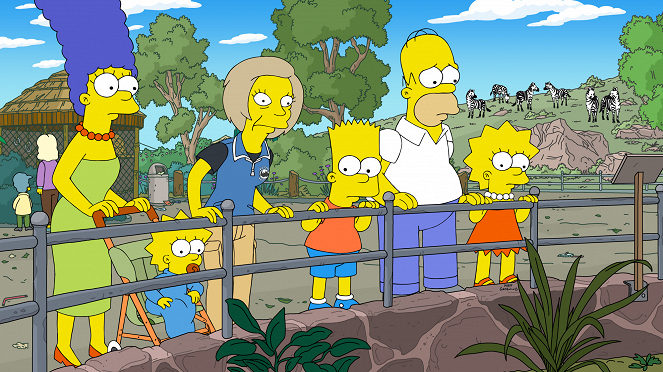Les Simpson - Season 34 - Habeas Tortue - Film