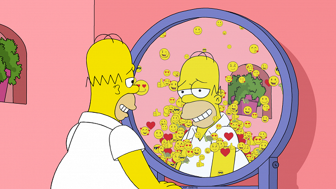 Die Simpsons - Season 34 - Die Schildkrötenverschwörung - Filmfotos