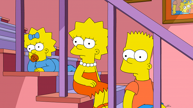 Die Simpsons - Die Schildkrötenverschwörung - Filmfotos
