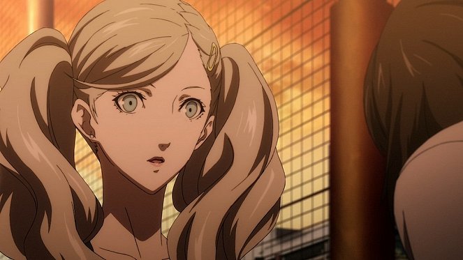 Persona 5: The Animation - Let's Be Friends, Shall We? - Van film
