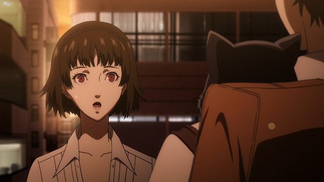 Persona 5: The Animation - Let's Be Friends, Shall We? - Z filmu