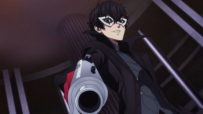 Persona 5: The Animation - I Found the Place Where I Belong - Photos