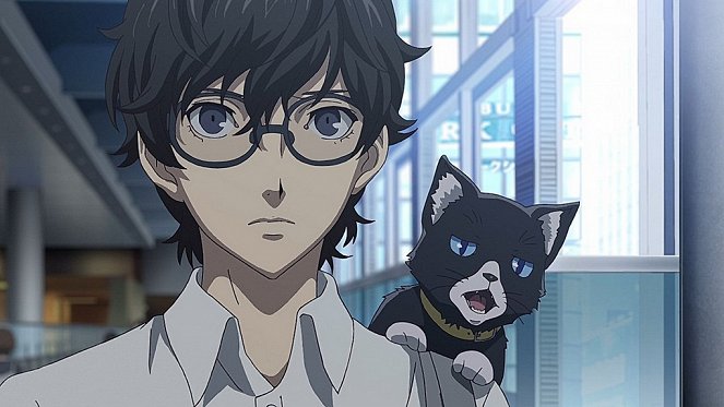 Persona 5: The Animation - Dreams and Desires - Z filmu