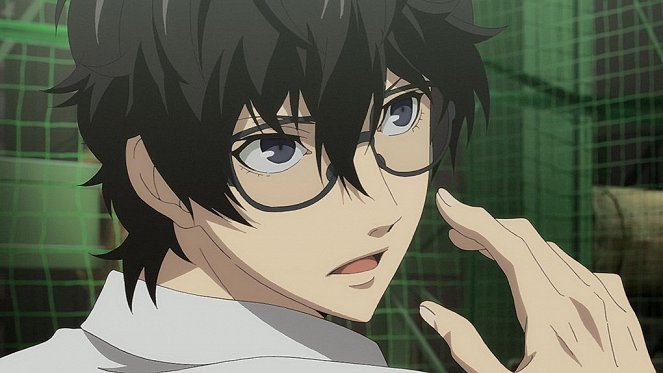 Persona 5: The Animation - Dreams and Desires - Z filmu