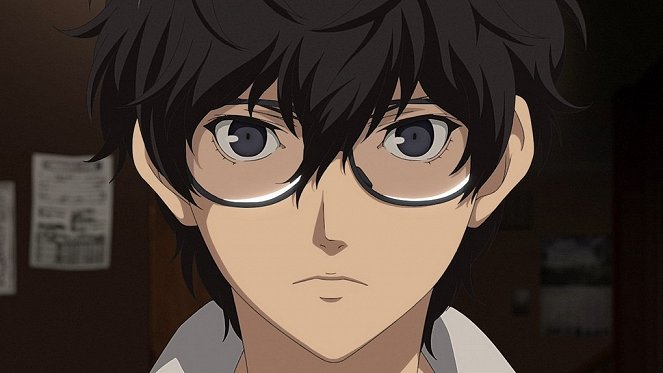 Persona 5: The Animation - Dreams and Desires - Film
