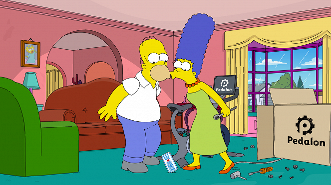 Les Simpson - Lisa en colère - Film