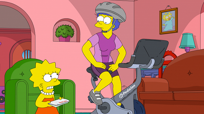 Die Simpsons - Season 34 - Eine sportliche Affäre - Filmfotos