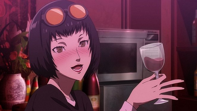 Persona 5: The Animation - What Life Do You Choose? - Filmfotos