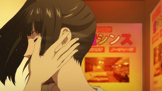 Persona 5: The Animation - What Life Do You Choose? - Filmfotók