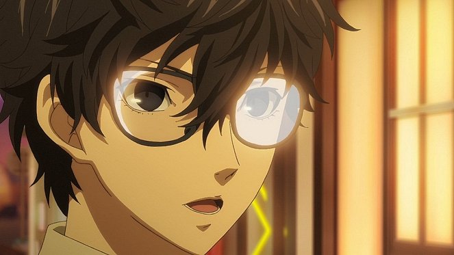 Persona 5: The Animation - What Life Do You Choose? - Filmfotók