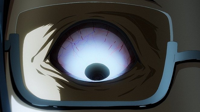Persona 5: The Animation - This Place Is My Grave - De la película