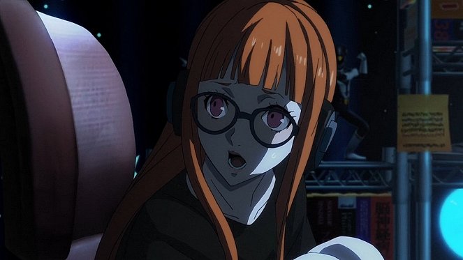 Persona 5: The Animation - This Place Is My Grave - De la película