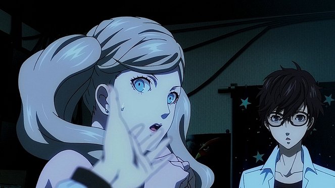 Persona 5: The Animation - This Place Is My Grave - Filmfotók