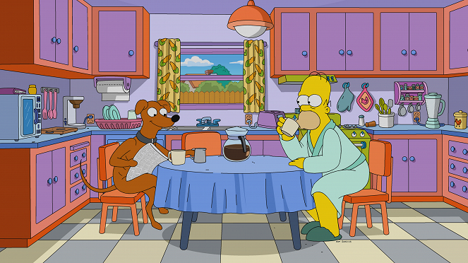 Die Simpsons - Season 34 - Alles Lüge - Filmfotos