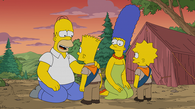 A Simpson család - Lisa the Boy Scout - Filmfotók