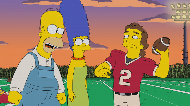 Simpsonit - Season 34 - Lisa the Boy Scout - Kuvat elokuvasta
