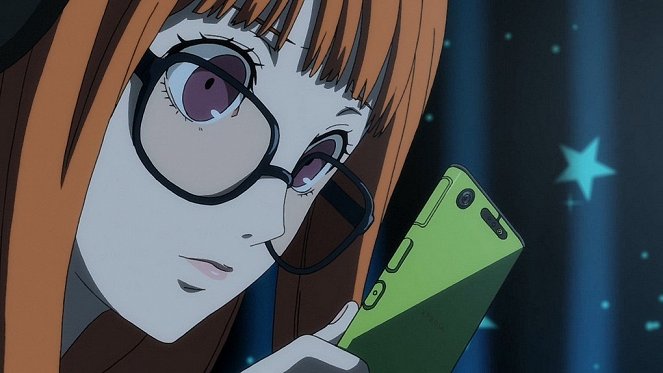 Persona 5: The Animation - X Day - Photos