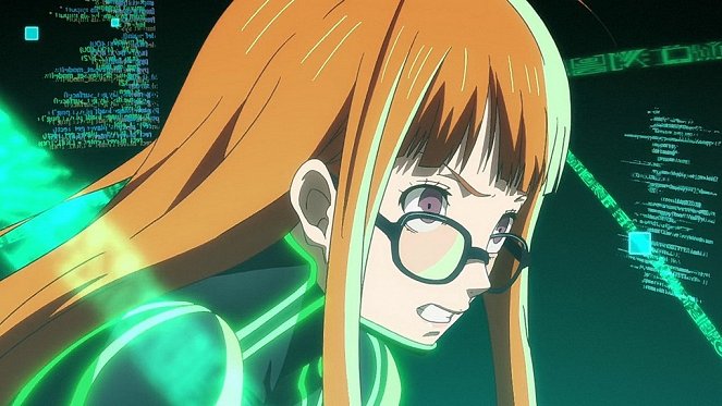 Persona 5: The Animation - X Day - Filmfotos