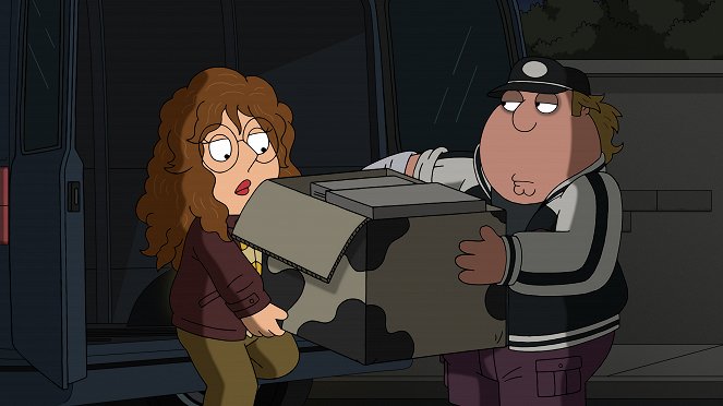 Family Guy - Oscars Guy - Photos
