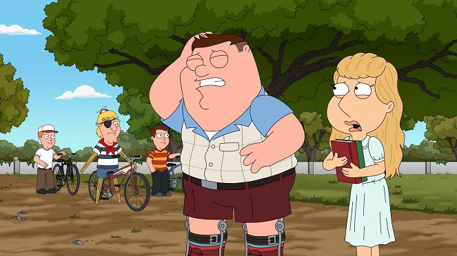 Family Guy - Season 21 - Oscar-díj Guy - Filmfotók