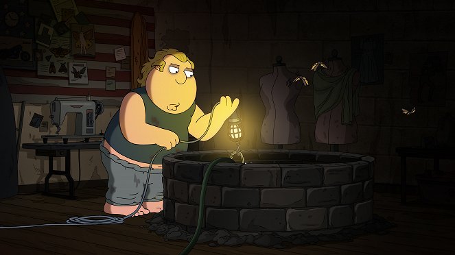 Family Guy - Season 21 - Oscars Guy - Van film