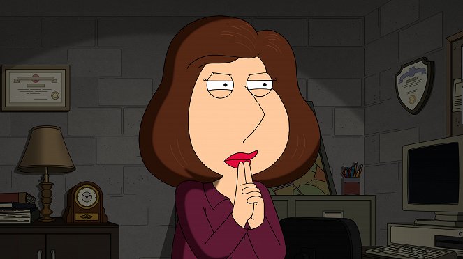 Family Guy - Oscars Guy - Photos