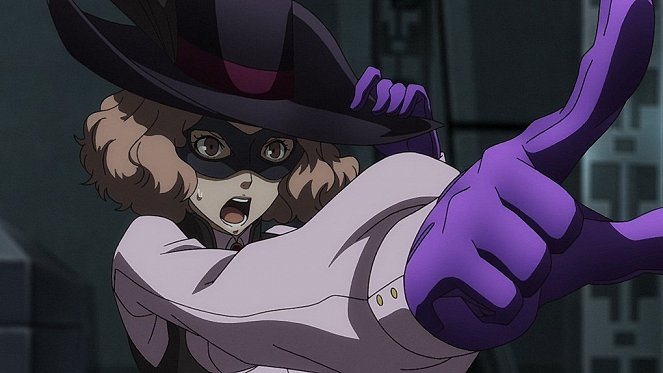 Persona 5: The Animation - My Name Is Beauty Thief! - Photos