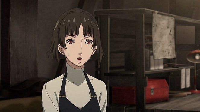 Persona 5: The Animation - Is It Our Fault? - Film
