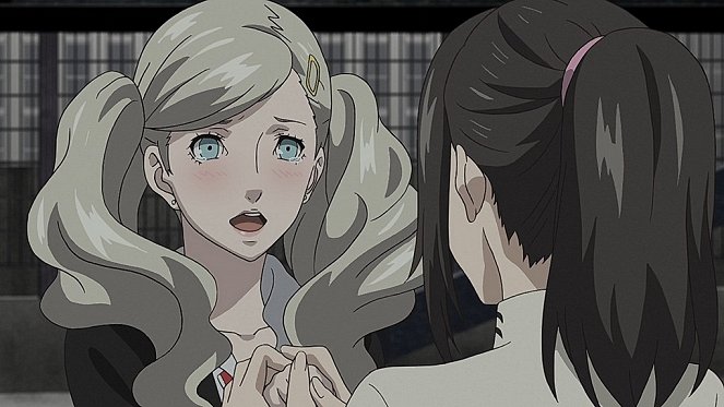 Persona 5: The Animation - Is It Our Fault? - Filmfotos