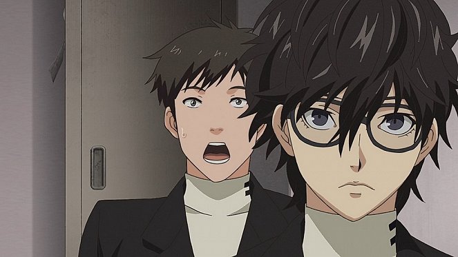 Persona 5: The Animation - How About a Deal With Me? - De la película