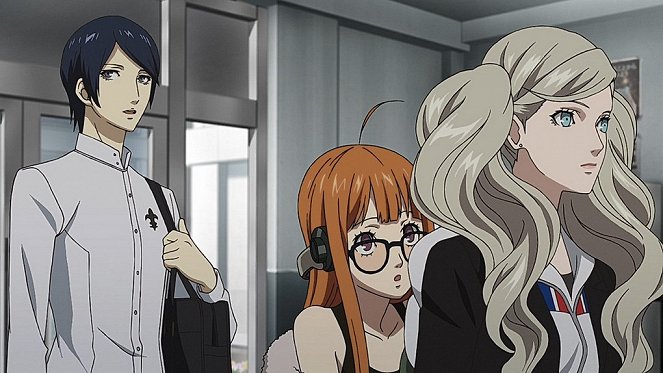 Persona 5: The Animation - How About a Deal With Me? - Photos