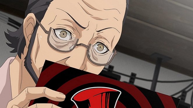 Persona 5: The Animation - A Challenge That Must Be Won - Do filme