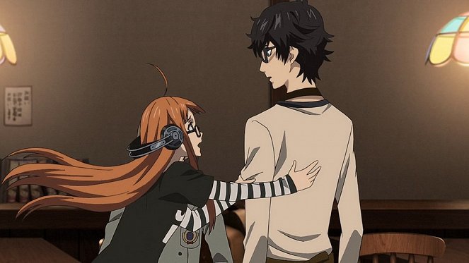 Persona 5: The Animation - A Challenge That Must Be Won - Do filme