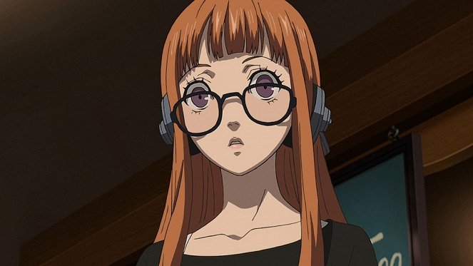 Persona 5: The Animation - A Challenge That Must Be Won - De filmes