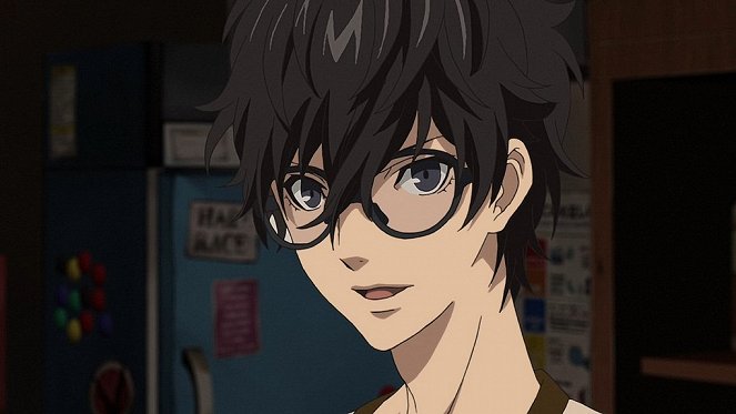 Persona 5: The Animation - A Challenge That Must Be Won - Z filmu