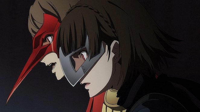 Persona 5: The Animation - I Won't Let It End Here - Filmfotos