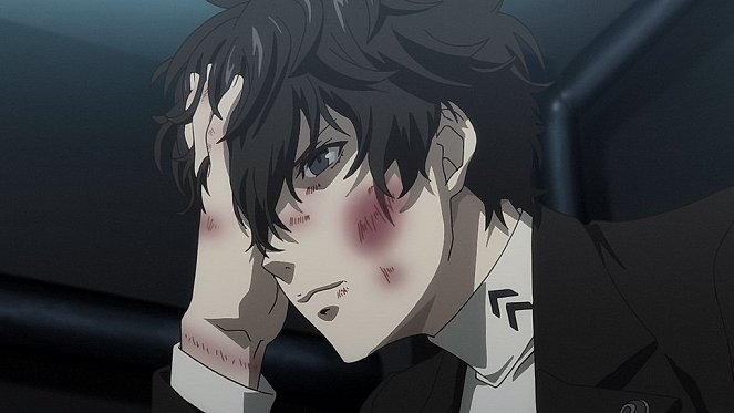 Persona 5: The Animation - I Won't Let It End Here - Film