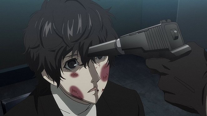 Persona 5: The Animation - I Won't Let It End Here - Photos