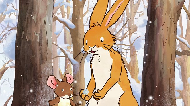 Guess How Much I Love You: The Adventures of Little Nutbrown Hare - Season 2 - Snowflake - Photos