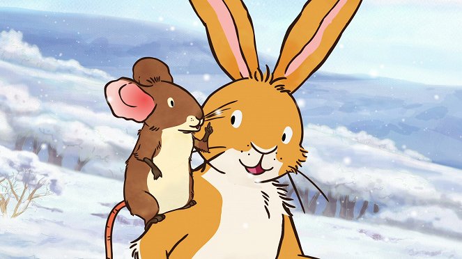 Guess How Much I Love You: The Adventures of Little Nutbrown Hare - Season 2 - Snowflake - Photos