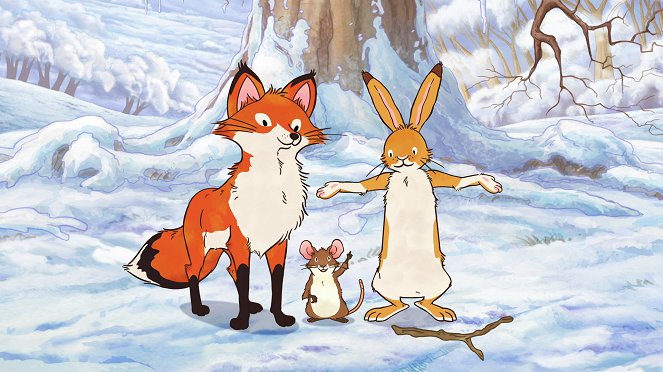 Guess How Much I Love You: The Adventures of Little Nutbrown Hare - Snowflake - Photos
