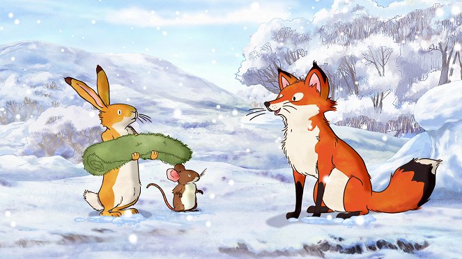 Guess How Much I Love You: The Adventures of Little Nutbrown Hare - Season 2 - Winter Coat - Photos