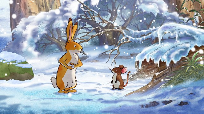 Guess How Much I Love You: The Adventures of Little Nutbrown Hare - Winter Coat - Photos