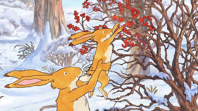 Guess How Much I Love You: The Adventures of Little Nutbrown Hare - Winter Surprise - Photos