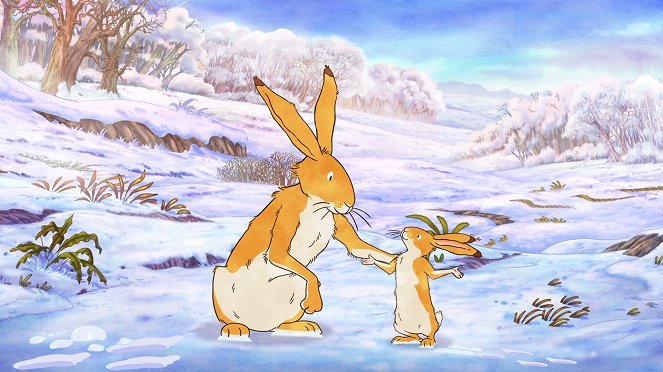 Guess How Much I Love You: The Adventures of Little Nutbrown Hare - Winter Surprise - Photos